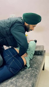 54K views · 190 reactions | Sacrum Adjustment, Many Time Leg Pains...