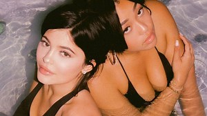 Kylie Jenner is getting backlash for a new product she's promoting after giving birth to Stormi. https://goo.gl/ZZDReM | Kardashian/Jenner Updates