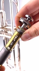 Trumpet Titanium Valve Guides by KGUmusic 🎼 Looking to boost your trumpet’s performance? Our premium Titanium Valve Guides are the perfect upgrade from traditional brass or plastic guides. Known for their outstanding durability and resistance to corrosion, these titanium guides ensure your instrument remains in top condition, free from the common issues of oxidation and wear. 🎶Visit our website to upgrade your trumpet today! Link in our BIO . . . . . #trumpettrimkit #trumpet #brasswind #kgumus