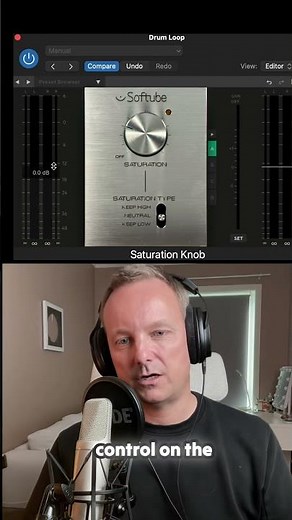 Unlock Your Sound with the Free Softube Saturation Knob!