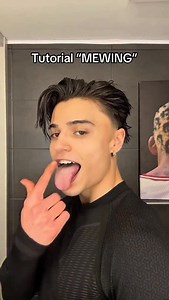 7.3M views · 45K reactions | Real mewing tutorial狼紐‍♂️#shelove | Dmitrii Shilov | Facebook