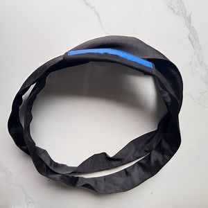 [Hot Item] Stage-Specific Straps-Black Strong Truss Steel Wire Lifting Slings for Lifting Tools