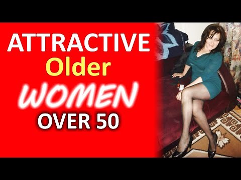 Elegant Women Over 50 in Pantyhose & Stockings - Classy Mature Fashion Looks | Timeless Style