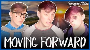 NEW VID: "MOVING ON, Part 2/2: Dealing with a Breakup" With a wounded heart, rampant passion, & logic gone, what's next? https://youtu.be/m-PMR1TDMQk | Thomas Sanders