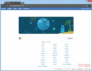 Ext.PrivacyAssistant.net Redirect Removal