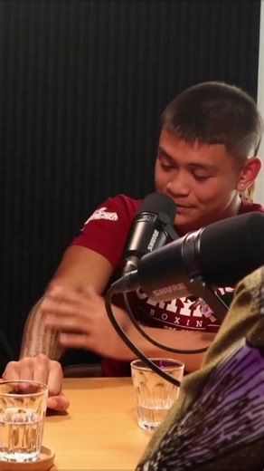 🪷 This is a sak yant—a traditional Thai tattoo only ancient warriors used to get. 🥊 They believed it protected them in battle and kept bad spirits away. When Jimmie Phusomsai busted his knuckle fighting, he went full traditional—two hours of stick and poke, no stencil, just pure discipline. 🙌 🔥 Sometimes you gotta embrace the pain to come out stronger. #SakYant #ThaiTradition #WarriorSpirit #StickAndPoke #MindOverMatter #FortitudeBoxing #JimmiePhusomsai #LevelUp #StayHungry #RippleEffectPodc