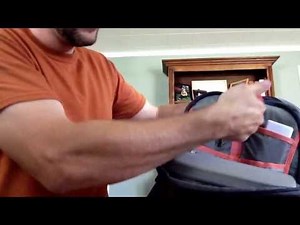 Thule EnRoute Escort backpack review.