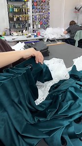 109K views · 1.7K reactions | Suplinded organza and velver...