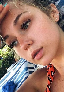 Brec Bassinger - Social Media 07/04/2019 • CelebMafia