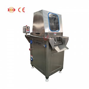 [Hot Item] Plant Saline Injection Machine Injector Meat Processing Machine Pork Brine Injector