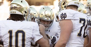Notre Dame doubts ACC realignment, outgoing AD projects future