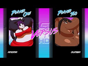 M.U.G.E.N Battles: Aroma Skunk Vs Jumba Elephant