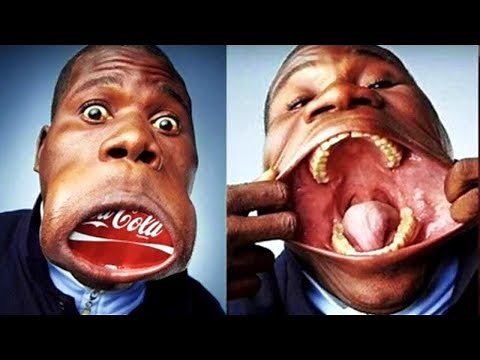 The Most Unusual People in The World