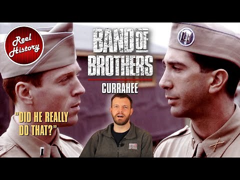 History Professor Breaks Down Band of Brothers Ep. 1 "Currahee" / Reel History