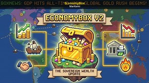 EconomyBox Mod for WorldBox | WorldBox Mods
