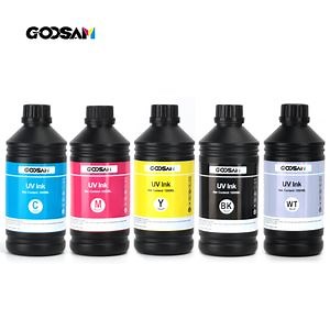 [Hot Item] Ujf Jf Printer Model A Grade Goosam UV LED Curing Ink for Mimaki