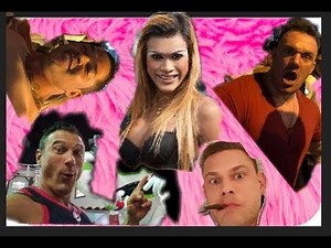 BODYBUILDER IN THAILAND - DR. TONY HUGE LADYBOY TALK - NEW YEAR - LEG TRAINING