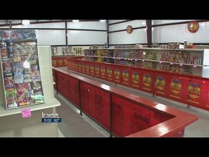 Fireworks safety key to fun holiday