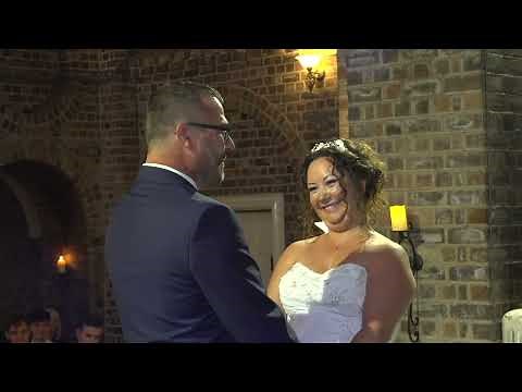 Wow what an elopement wedding in the romantic Gretna Green at Anvil Hall