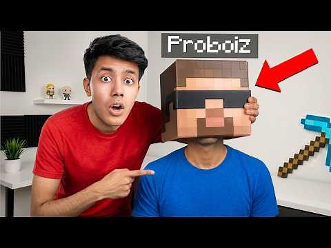 Proboiz 95 FACE REVEAL!