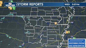 Utility crews are working hard in the rain to get these poles and lines back together. Here's an update on the repair and a radar check. | Ryan Vaughan