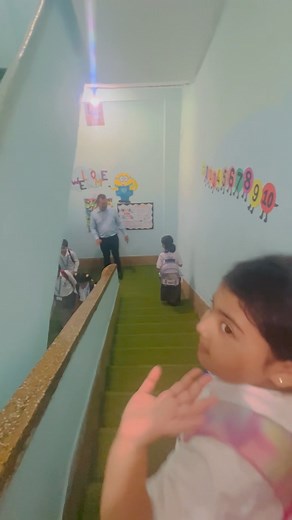 2.1K views · 40 reactions | Waving goodbye to our kindergarten pupils. | Adroit International School | Facebook