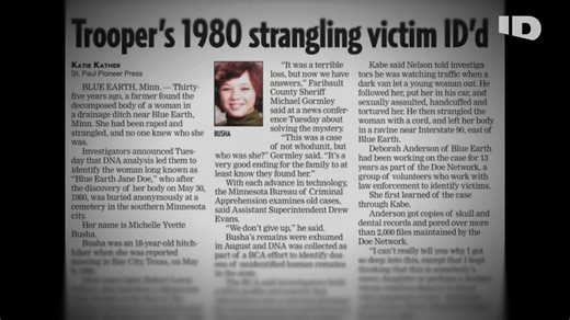 They buried her without answers. Decades later, a single phone call brings her story and her killer back into focus. Watch "The Friday the 13th Murders" Wednesday on ID. #TheFridayThe13thMurders | Investigation Discovery