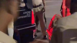 In #Kathua, a sharp weapon #attack at GMC left canteen operator Vivek Sharma & staff member Manish Kumar seriously injured. They were taken to #GMCJammu for treatment. The attacker has been arrested, reports suggest incident was linked to a love affair- IANS. 📷 Third Party | Kashmir Scan