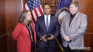 42 reactions | Today, I joined Reps. Suzanne Miles & Jason Petrie in support of HB 183, which closes a loophole that allows perpetrators who sexually traffic adults to avoid registration on KY's sex offender registry. The registry is an important public safety tool, & loopholes like this should be closed. Kentucky House Republicans | Attorney General Daniel Cameron - 2019-2023 | Facebook