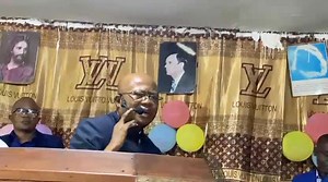 1.4K views · 55 reactions | PASTEUR PATRICE NGOYI MUSOKO DANS SON CANTIQUE INSPIRÉ TOUTE L'ÉGLISE ÉTAIT SOUS UNE FORTE ONCTION. Emmanuel baka ✍ 礪 | La Nature Du Message | Facebook