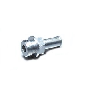 [Hot Item] Custom CNC Turned Stainless Steel External Thread Fitting Connector Cantilever Pin