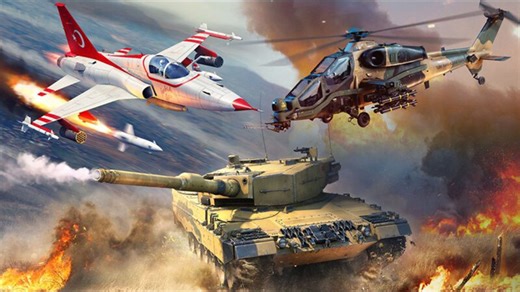 War Thunder oyununda Türk ordusuna özel kısa film! - ShiftDelete.Net
