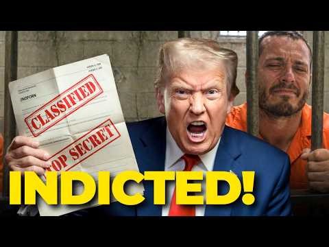Trump DOJ SHOCKS MEDIA With BOMBSHELL Arrest