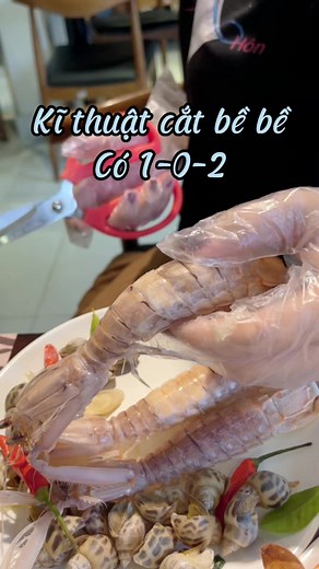 Bay Seafood Buffet on Reels