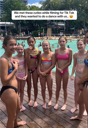 TikTok Dance Fun with Girls Anytime, Anywhere