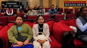 2.2K views · 25 reactions | The Arunachal State Rural Livelihoods Mission organized a workshop in Itanagar from 8th to 10th January 2025, focusing on the Annual Action Plan for Non-Farm Livelihoods and the Lakhpati Didi Initiative. The event aimed at empowering rural women and promoting sustainable livelihoods through skill development and entrepreneurial support. | Arunachalheadlines | Facebook