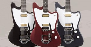 ACCORDO - Harmony Silhouette ora con Bigsby: progetto moderno dal vibe vintage