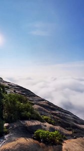 The hills are near the town Nandi. In traditional belief, the hills...
