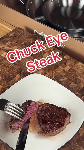 Delicious Chuck Eye Steak Recipe for Home Cooking