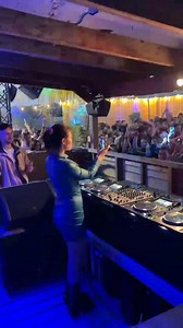 Nina Kraviz 💜🙌 #ninakraviz | Techno Beat