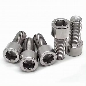 [Hot Item] Allen Bolt / Hex Socket Head Bolt Screws / Hexagon Socket Cap Head Bolt