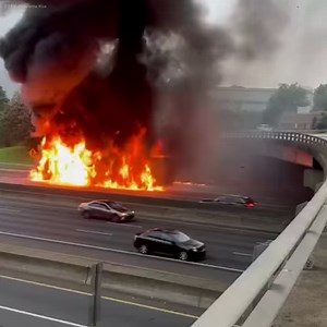 All lanes of Interstate 77 are shut down near Uptown Charlotte due to a tractor-trailer fire near the John Belk Freeway (I-277) Tuesday morning. According to NCDOT cameras, the fire is on the northbound lanes of I-77 at John Belk Freeway, right outside Uptown. According to Medic, one person was transported to Atrium CMC with life-threatening injuries. I-77 isn't expected to fully reopen until after 4 p.m., according to NCDOT. Drivers should expect considerable traffic delays and are asked to avo
