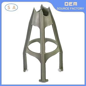 [Hot Item] Concrete Plastic Rebar Chair Construction Concrete Spacer Plastic Rebar Chair