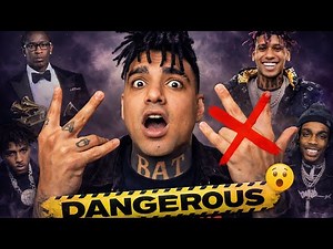 I Tried Every Famous Rapper Gang Sign… (BIG MISTAKE)