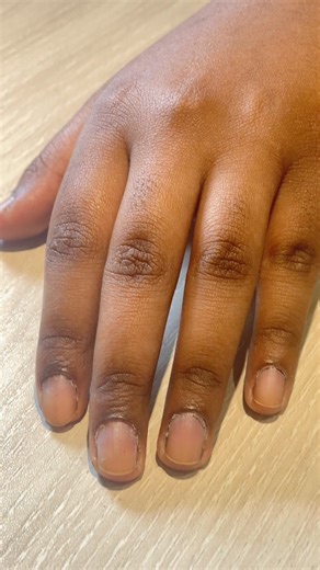 Nail extension done by vanity 💞 | Vanity-Makeover & Salon