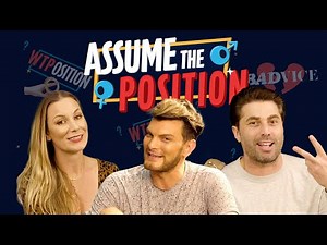 Justin Martindale Guests: Assume The Position w/ Adam Ray & Jessimae Peluso