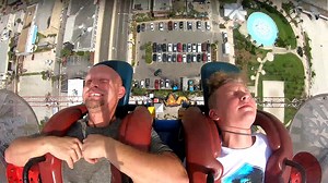 Justin & Devon | Daytona Slingshot