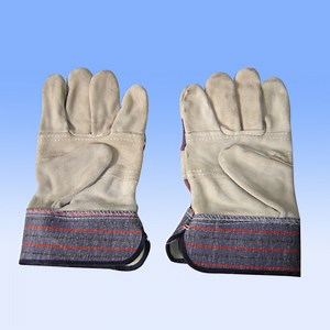 [Hot Item] Protect for Winch Operation Leather Glove