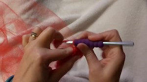 Crochet Nylon Net Dish Scrubbies - Set of 6 Colorful Kitchen Scrubbers - Etsy