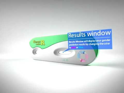 GENDERmaker | Boy or Girl? Pregnancy Baby Gender Predictor Test by Gender Maker